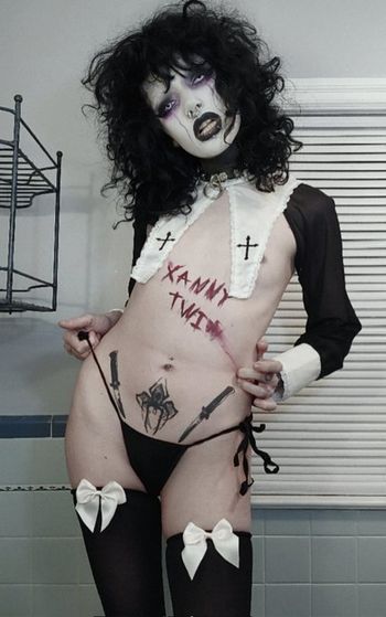 XannyTwix Leaked Nude OnlyFans (Photo 1)