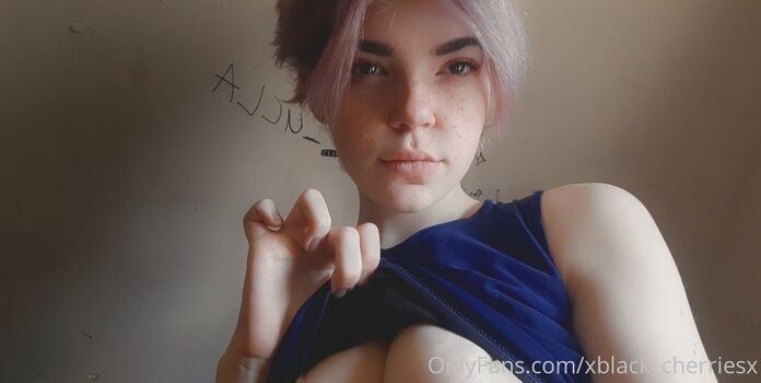 xblack_cherriesx Leaked Nude OnlyFans (Photo 60)