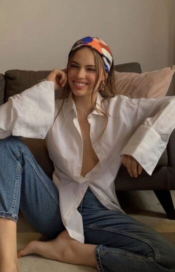 Xenia Tchoumi Leaked Nude OnlyFans (Photo 55)