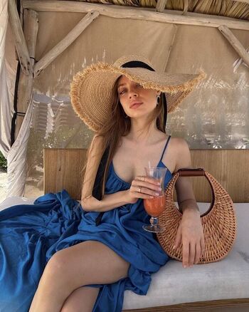 Xenia Tchoumitcheva Leaked Nude OnlyFans (Photo 13)
