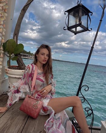 Xenia Tchoumitcheva Leaked Nude OnlyFans (Photo 105)