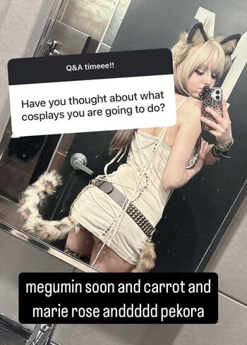 xenluvsmiku Leaked Nude OnlyFans (Photo 1)