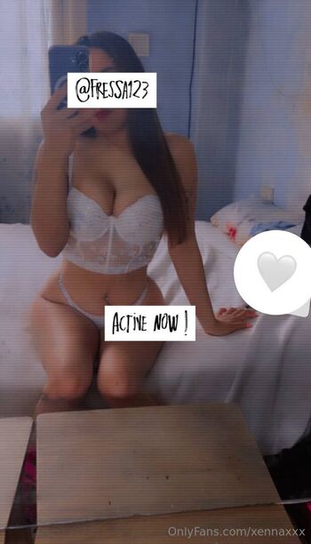 xennaxxx Leaked Nude OnlyFans (Photo 21)