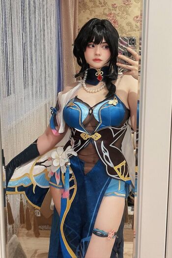 Xiao Elsie Leaked Nude OnlyFans (Photo 119)