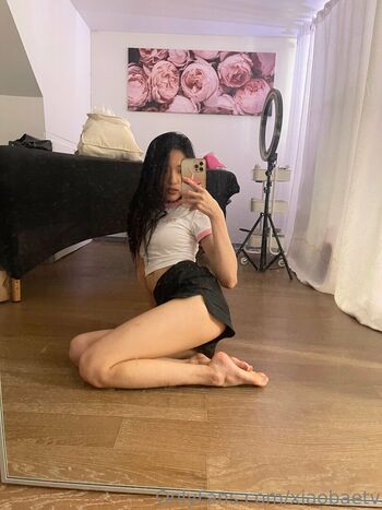 xiaobaetv Leaked Nude OnlyFans (Photo 27)