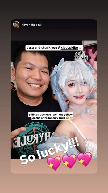 xiaoyukiko Leaked Nude OnlyFans (Photo 126)