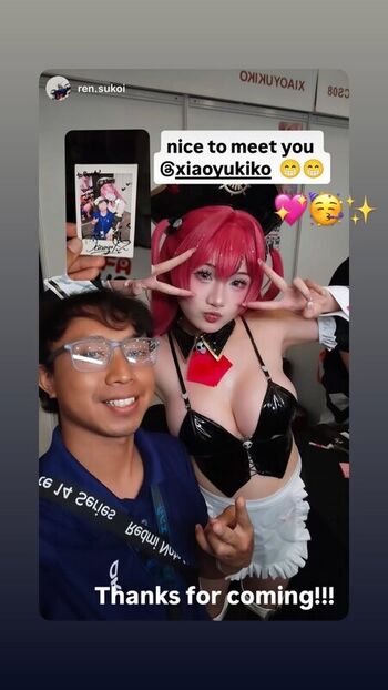 xiaoyukiko Leaked Nude OnlyFans (Photo 127)