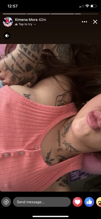 ximemo5653 Leaked Nude OnlyFans (Photo 14)