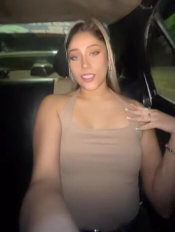 Ximena Wilde Leaked Nude OnlyFans (Photo 1)