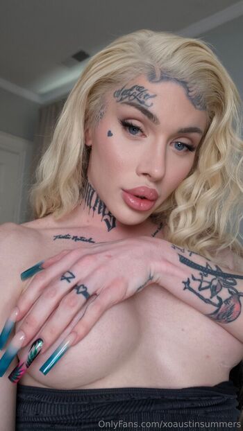 xoaustinsummers Leaked Nude OnlyFans (Photo 23)