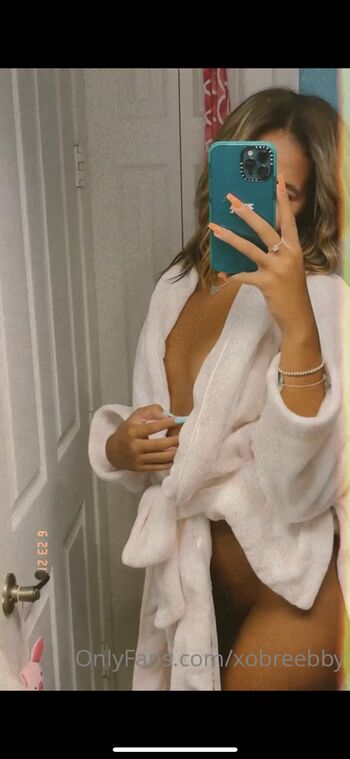 xobreebby Leaked Nude OnlyFans (Photo 38)