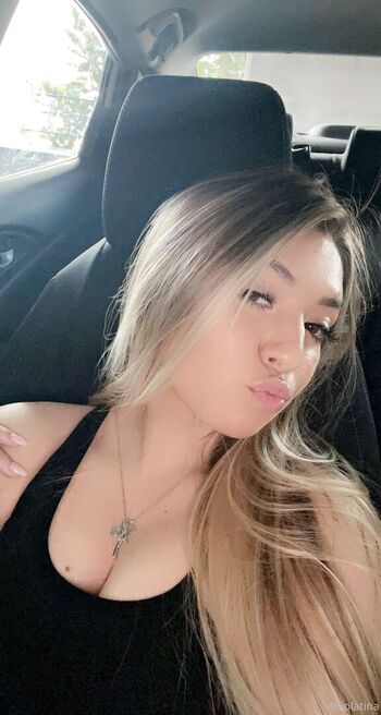 xolatina Leaked Nude OnlyFans (Photo 629)