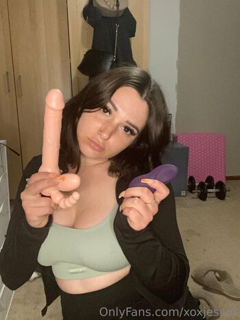 xoxjessox Leaked Nude OnlyFans (Photo 35)