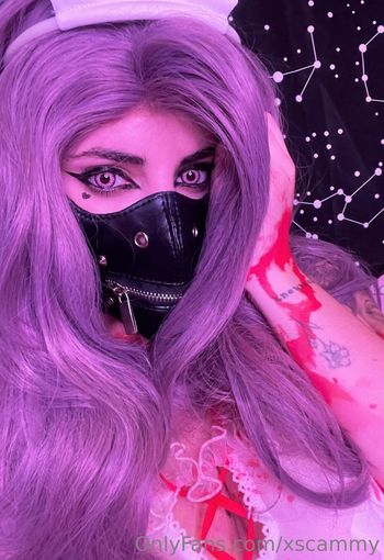 xscammy Leaked Nude OnlyFans (Photo 5)