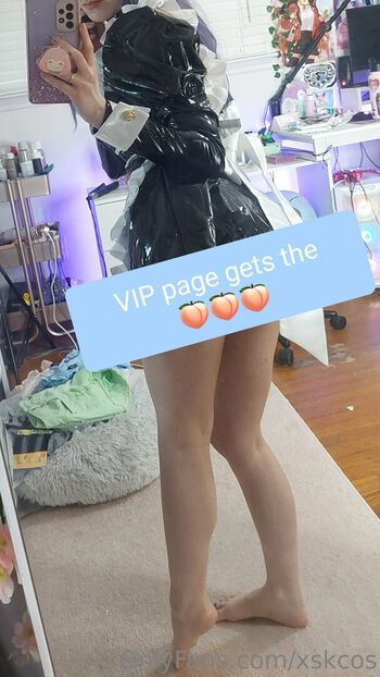 xskcos Leaked Nude OnlyFans (Photo 8)