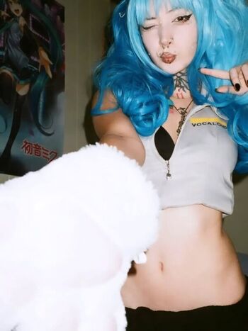 xsleepingcatx Leaked Nude OnlyFans (Photo 12)