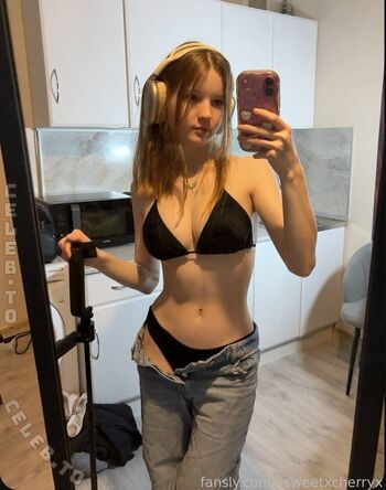 xsweetxcherryx Leaked Nude OnlyFans (Photo 37)