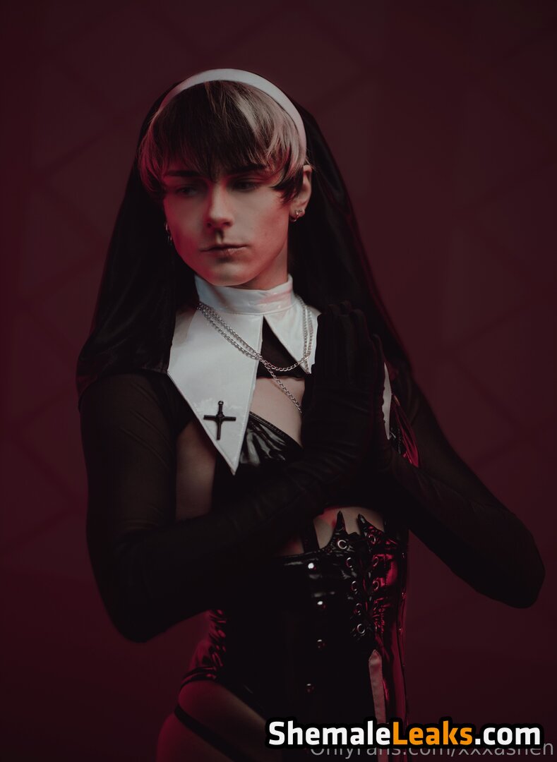 ASHEN / xxshen.1 / xxxashen Nude OnlyFans (Photo 10)