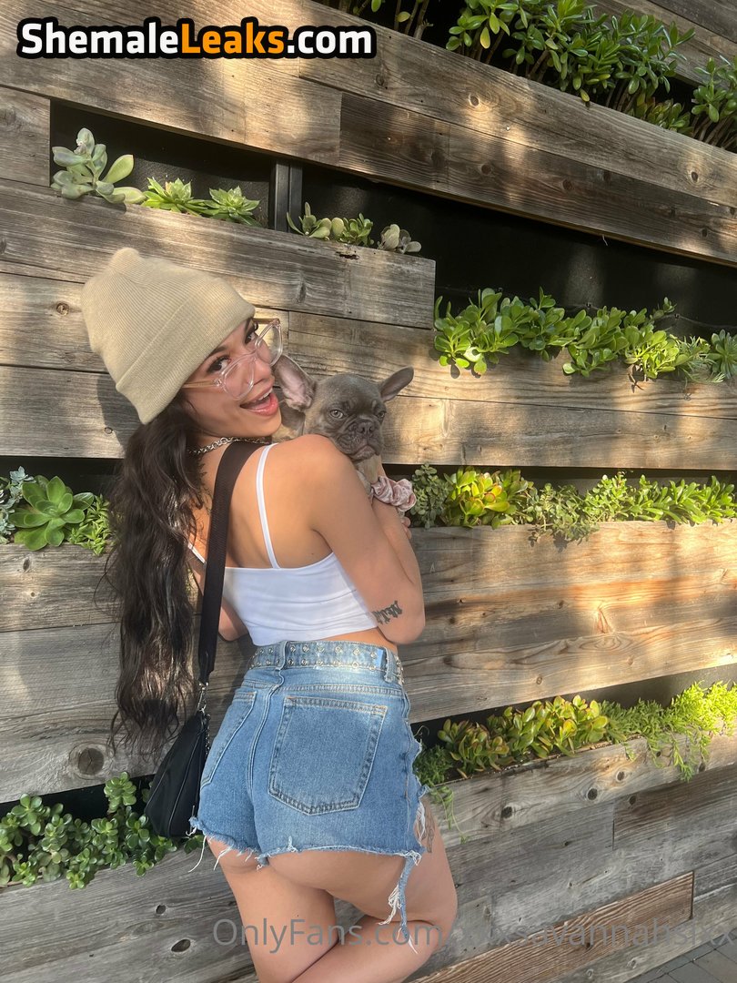 xxxsavannahsixx Nude OnlyFans (Photo 11)