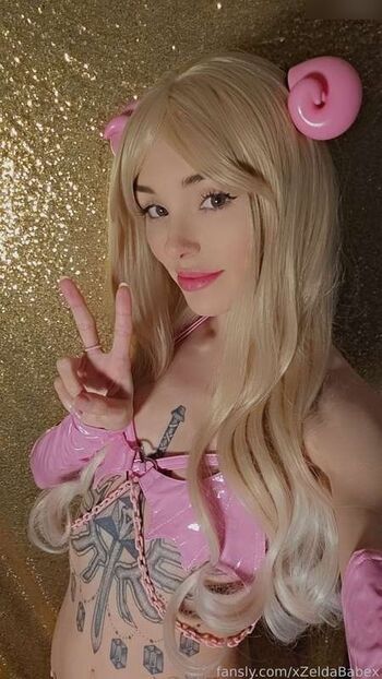 xzeldababex Leaked Nude OnlyFans (Photo 48)