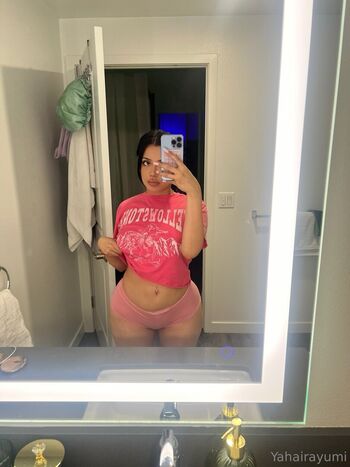 yahairayumi Leaked Nude OnlyFans (Photo 5)
