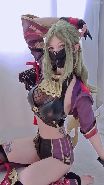 Yakisa Leaked Nude OnlyFans (Photo 154)