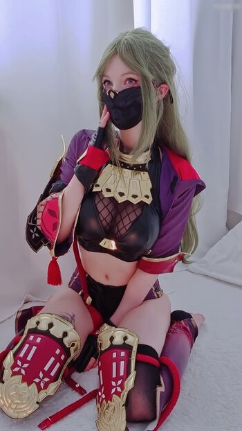 Yakisa Leaked Nude OnlyFans (Photo 162)