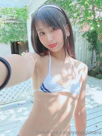 Yanagimaru???? Leaked Nude OnlyFans (Photo 427)