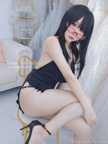 yaoyaole Leaked Nude OnlyFans (Photo 10)