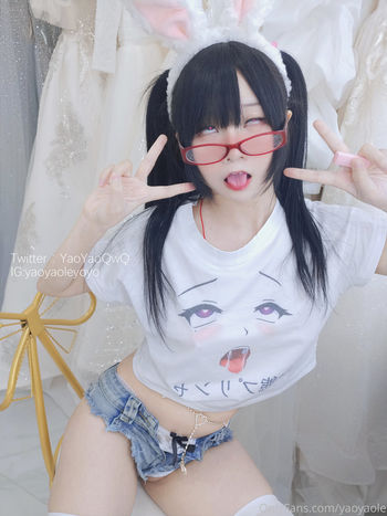 yaoyaole Leaked Nude OnlyFans (Photo 20)