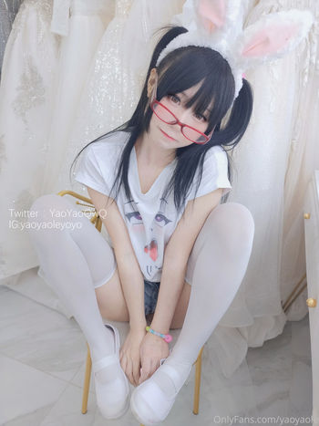 yaoyaole Leaked Nude OnlyFans (Photo 23)