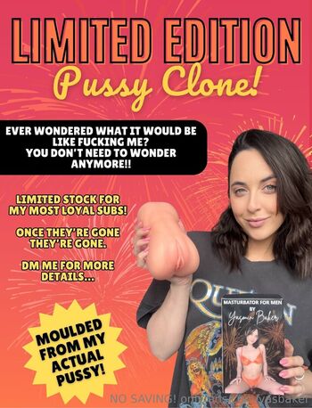 yasbaker Leaked Nude OnlyFans (Photo 422)