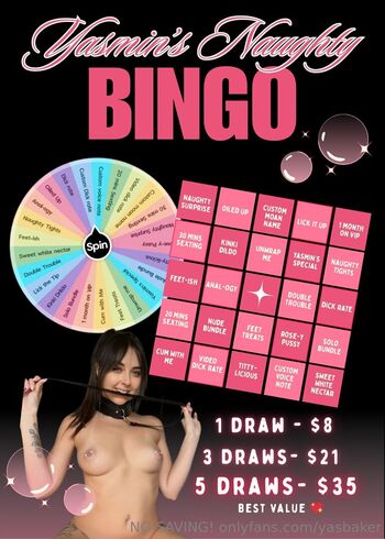 yasbaker Leaked Nude OnlyFans (Photo 424)