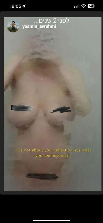 Yasmin Avrahami Leaked Nude OnlyFans (Photo 220)