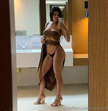 Yasmin Fitness Leaked Nude OnlyFans (Photo 34)