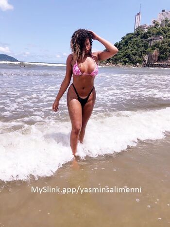 Yasmin Salimenni