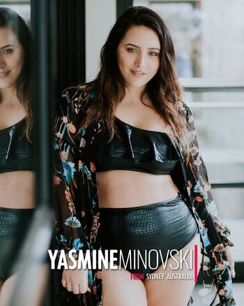 Yasmine MInovski Leaked Nude OnlyFans (Photo 10)