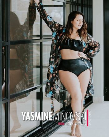 Yasmine MInovski Leaked Nude OnlyFans (Photo 11)