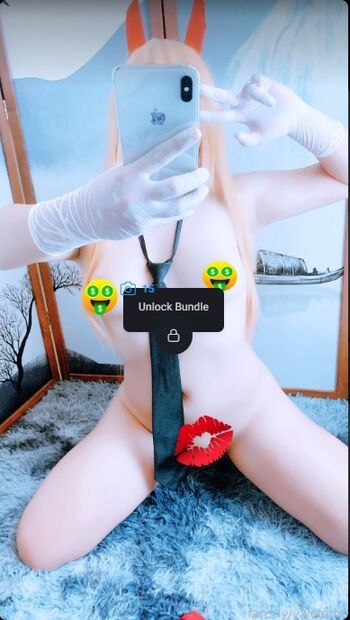 Yaxie Lotte Leaked Nude OnlyFans (Photo 26)