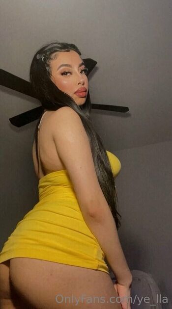 ye_lla Leaked Nude OnlyFans (Photo 21)