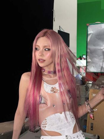 Yeji Leaked Nude OnlyFans (Photo 35)