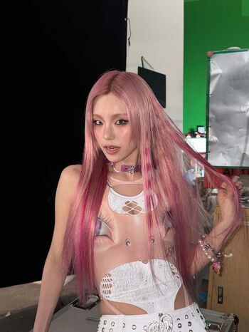 Yeji Leaked Nude OnlyFans (Photo 36)