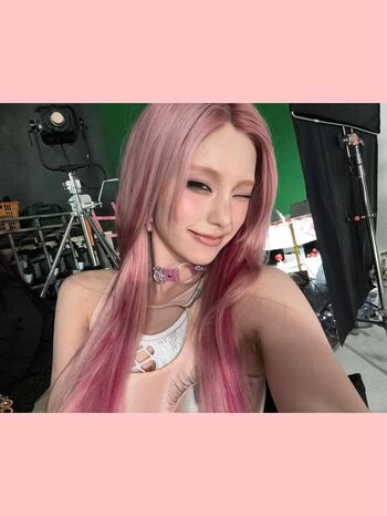 Yeji Leaked Nude OnlyFans (Photo 40)