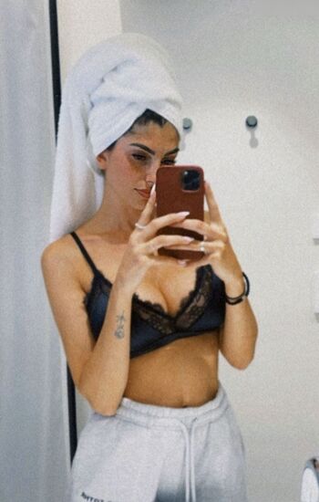 Yeliz Koc Leaked Nude OnlyFans (Photo 142)