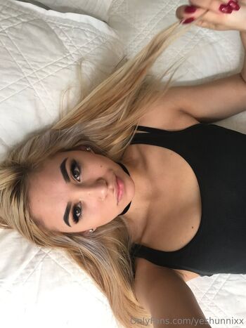 yeshunnixx