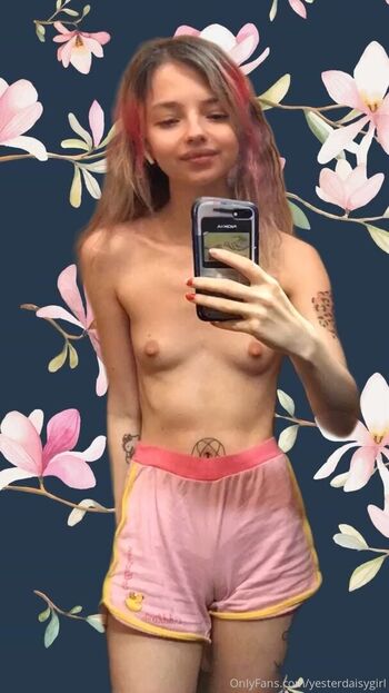 Yesterdaisygirl Leaked Nude OnlyFans (Photo 1)