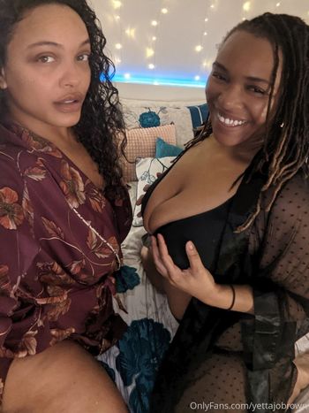 yettajobrown Leaked Nude OnlyFans (Photo 30)