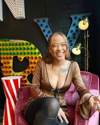 Yinka Bokinni Leaked Nude OnlyFans (Photo 26)