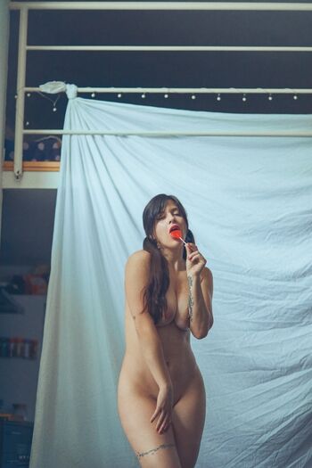 Yolanda Vidal Leaked Nude OnlyFans (Photo 466)