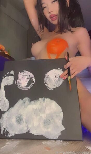 yoonipooni Leaked Nude OnlyFans (Photo 28)